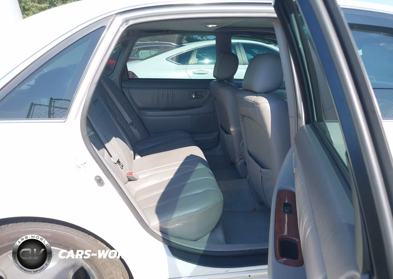 2003 Toyota Avalon Xls VIN:4T1BF28BX3U301151 - 8