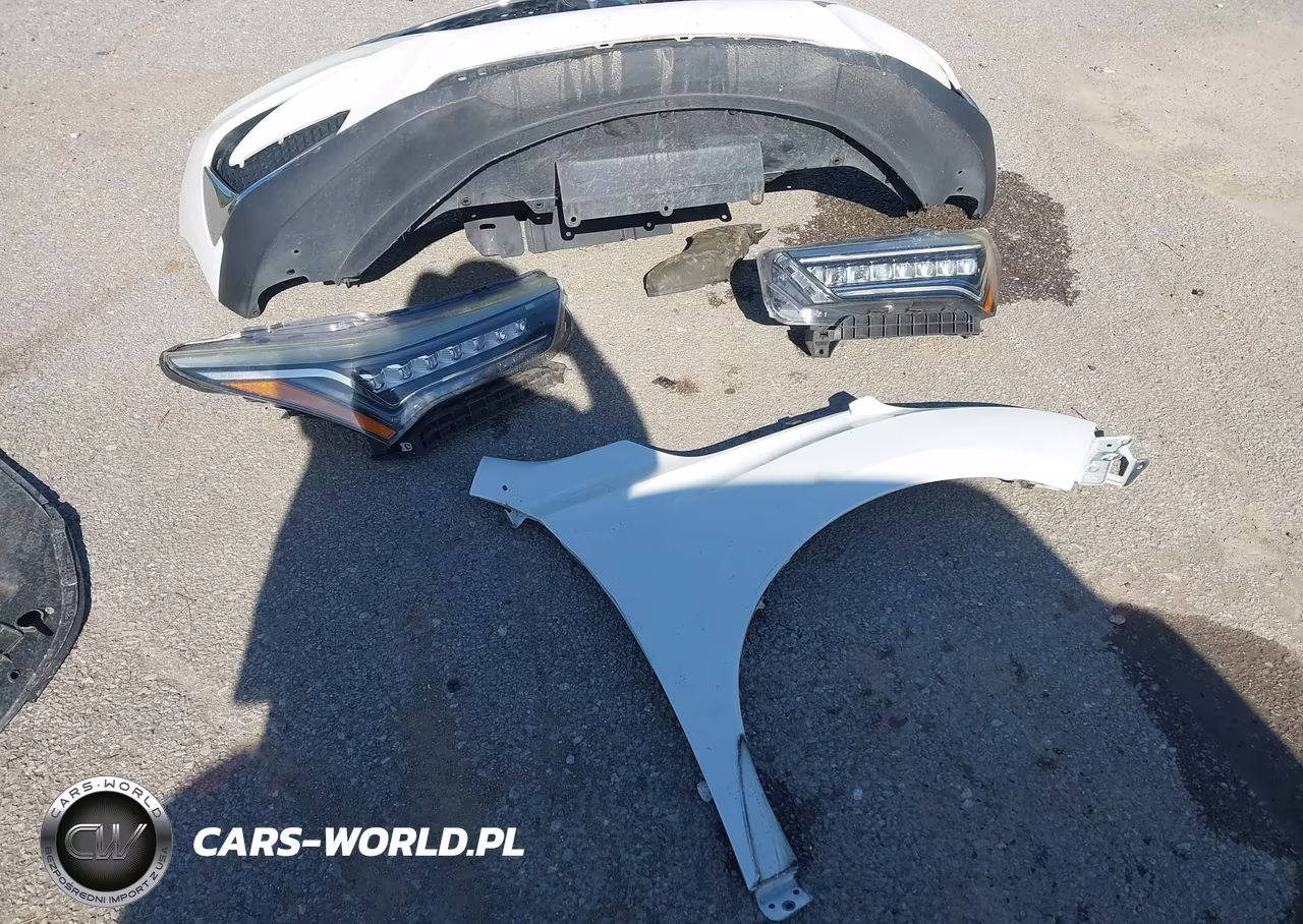 2020 Acura Rdx Advance Package VIN:5J8TC1H71LL010391 - 12