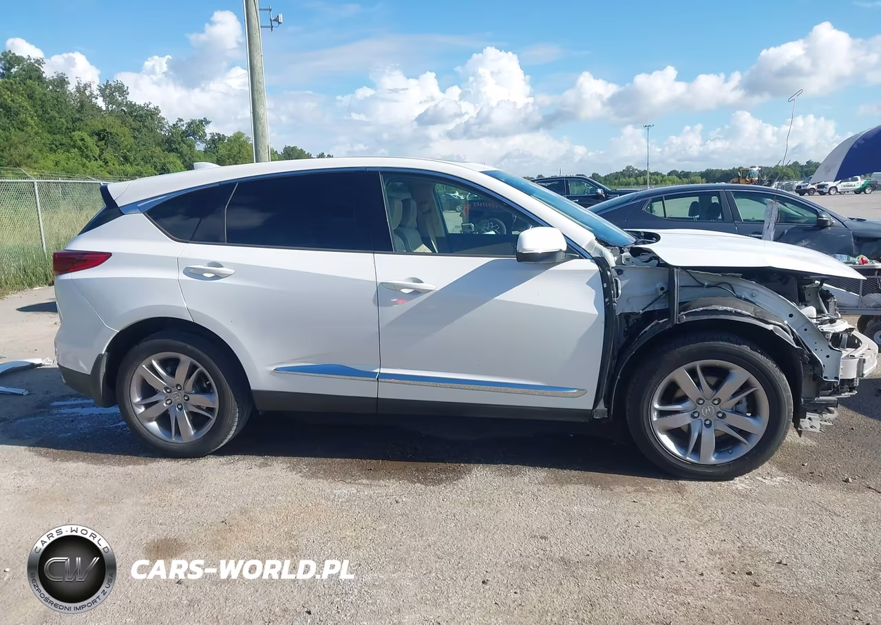 2020 Acura Rdx Advance Package VIN:5J8TC1H71LL010391 - 14