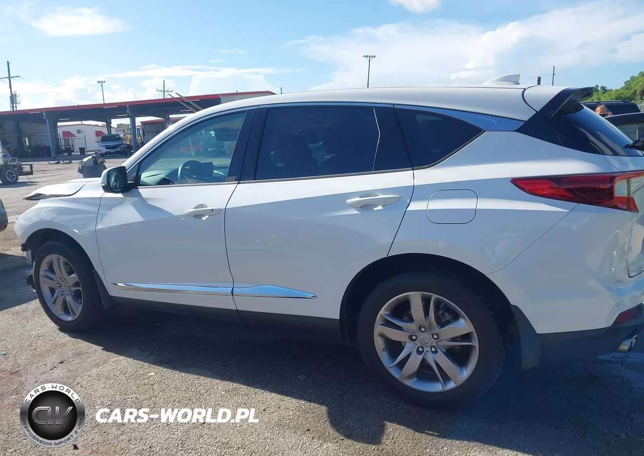 2020 Acura Rdx Advance Package VIN:5J8TC1H71LL010391 - 15