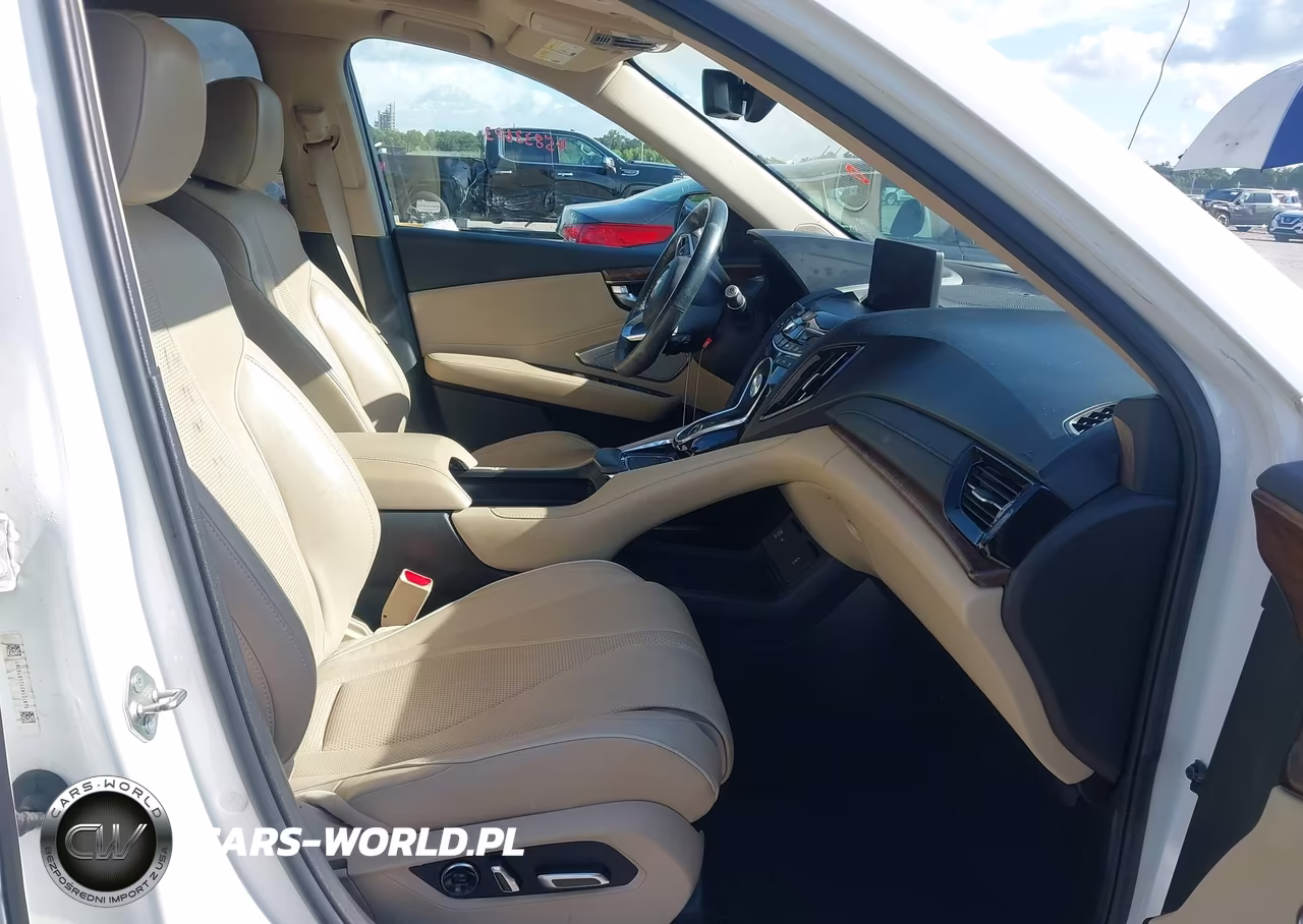 2020 Acura Rdx Advance Package VIN:5J8TC1H71LL010391 - 5