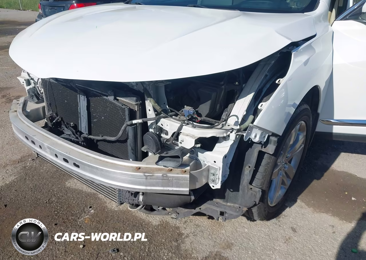 2020 Acura Rdx Advance Package VIN:5J8TC1H71LL010391 - 6