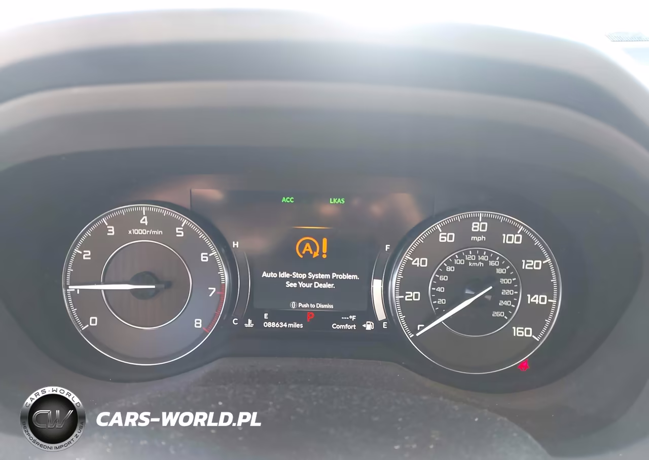 2020 Acura Rdx Advance Package VIN:5J8TC1H71LL010391 - 7