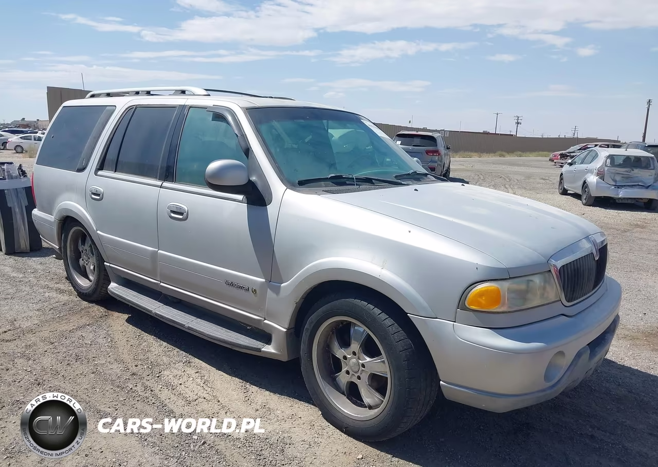 2000 Lincoln Navigator