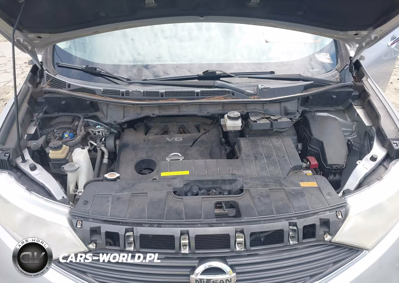 2011 Nissan Quest Le VIN:JN8AE2KP9B9011948 - 10