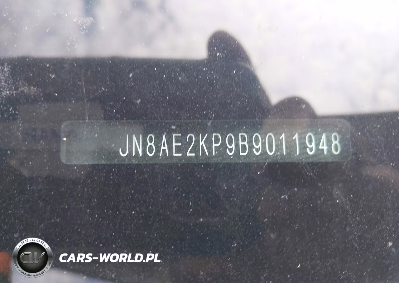 2011 Nissan Quest Le VIN:JN8AE2KP9B9011948 - 12