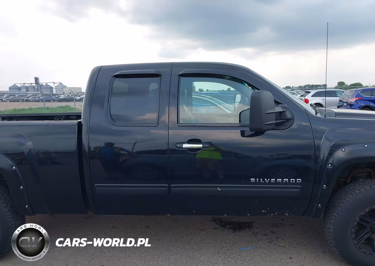 2011 Chevrolet Silverado 1500 Ltz VIN:1GCRKTE36BZ357560 - 13