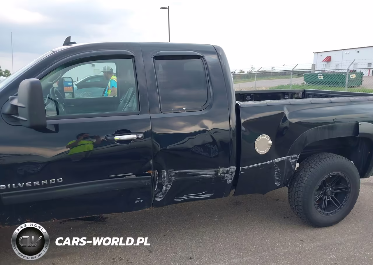 2011 Chevrolet Silverado 1500 Ltz VIN:1GCRKTE36BZ357560 - 6