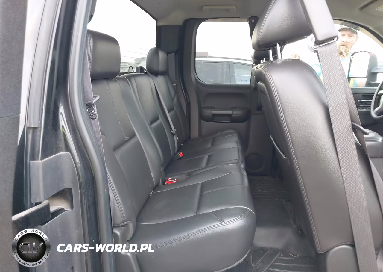 2011 Chevrolet Silverado 1500 Ltz VIN:1GCRKTE36BZ357560 - 8