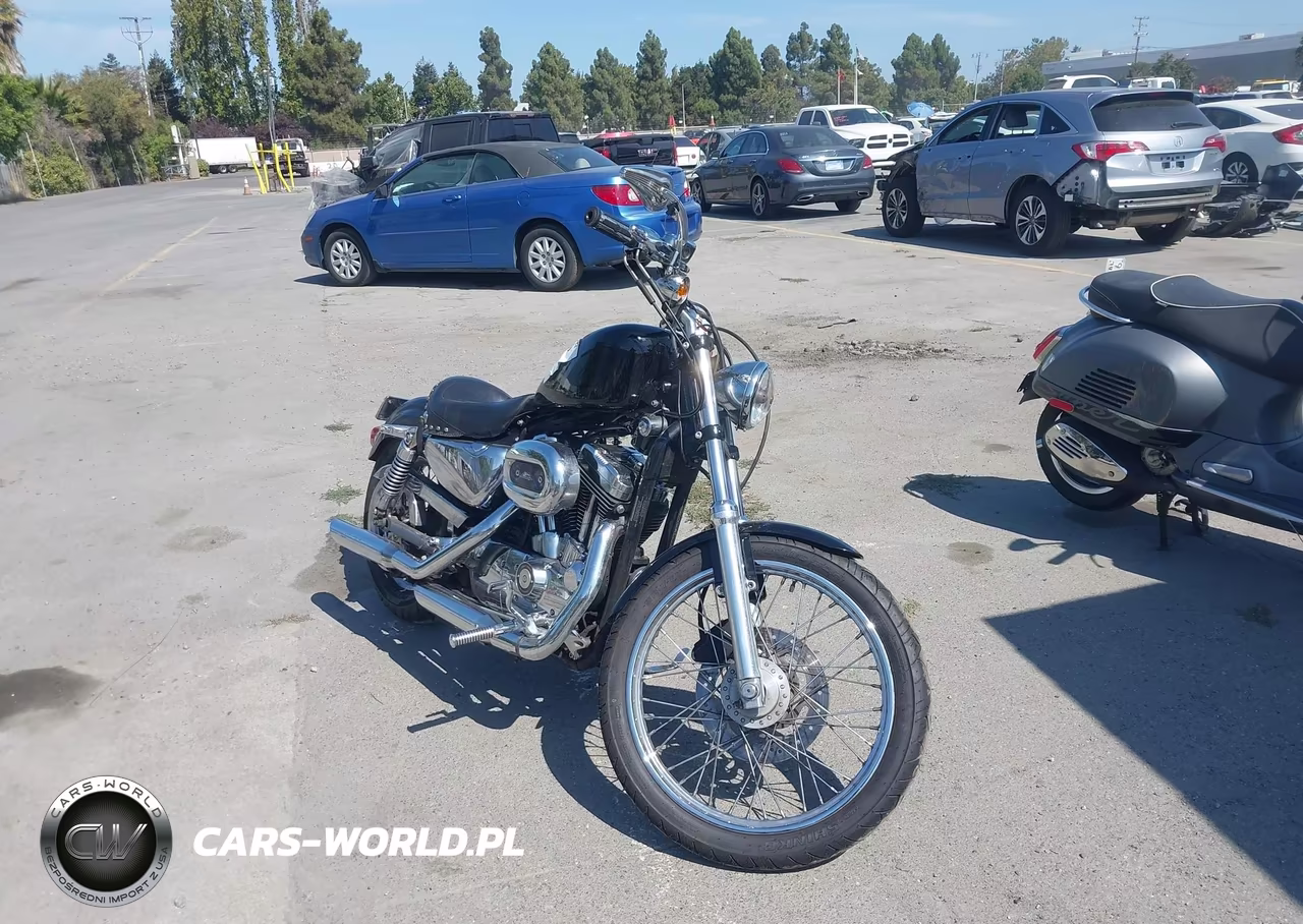 2005 Harley-Davidson Xl1200 C