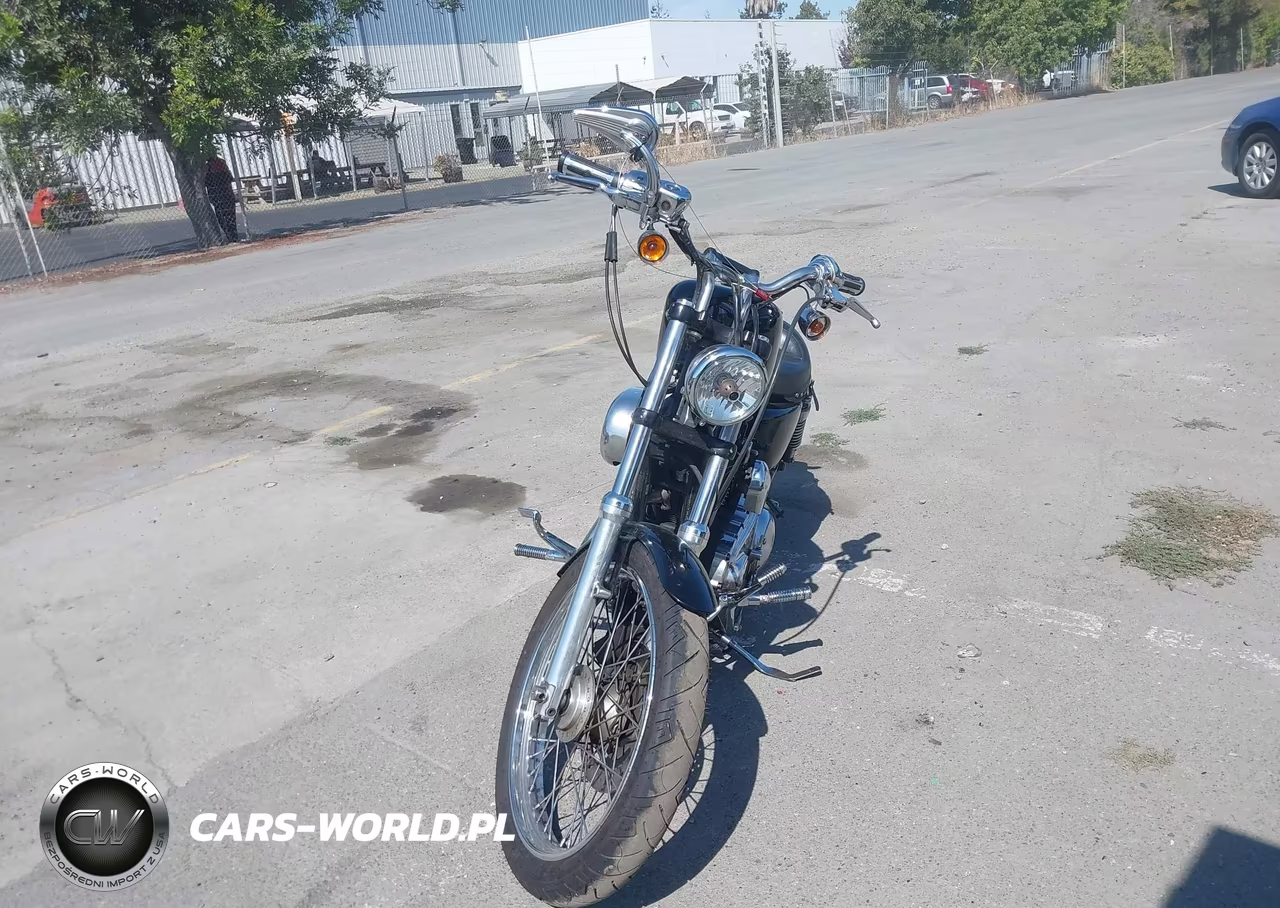 2005 Harley-Davidson Xl1200 C VIN:1HD1CGP375K425228 - 5