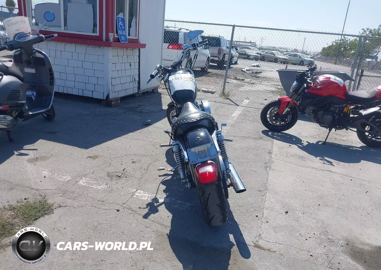 2005 Harley-Davidson Xl1200 C VIN:1HD1CGP375K425228 - 6