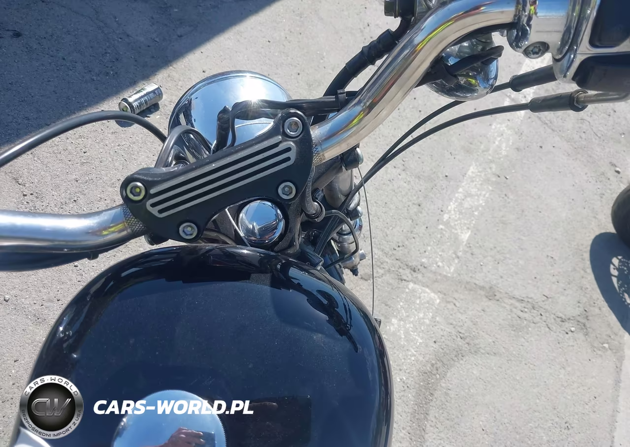 2005 Harley-Davidson Xl1200 C VIN:1HD1CGP375K425228 - 7