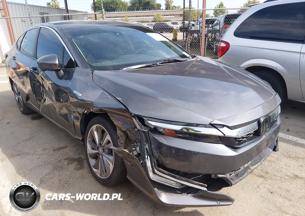2019 Honda Clarity Plug-In Hybrid
