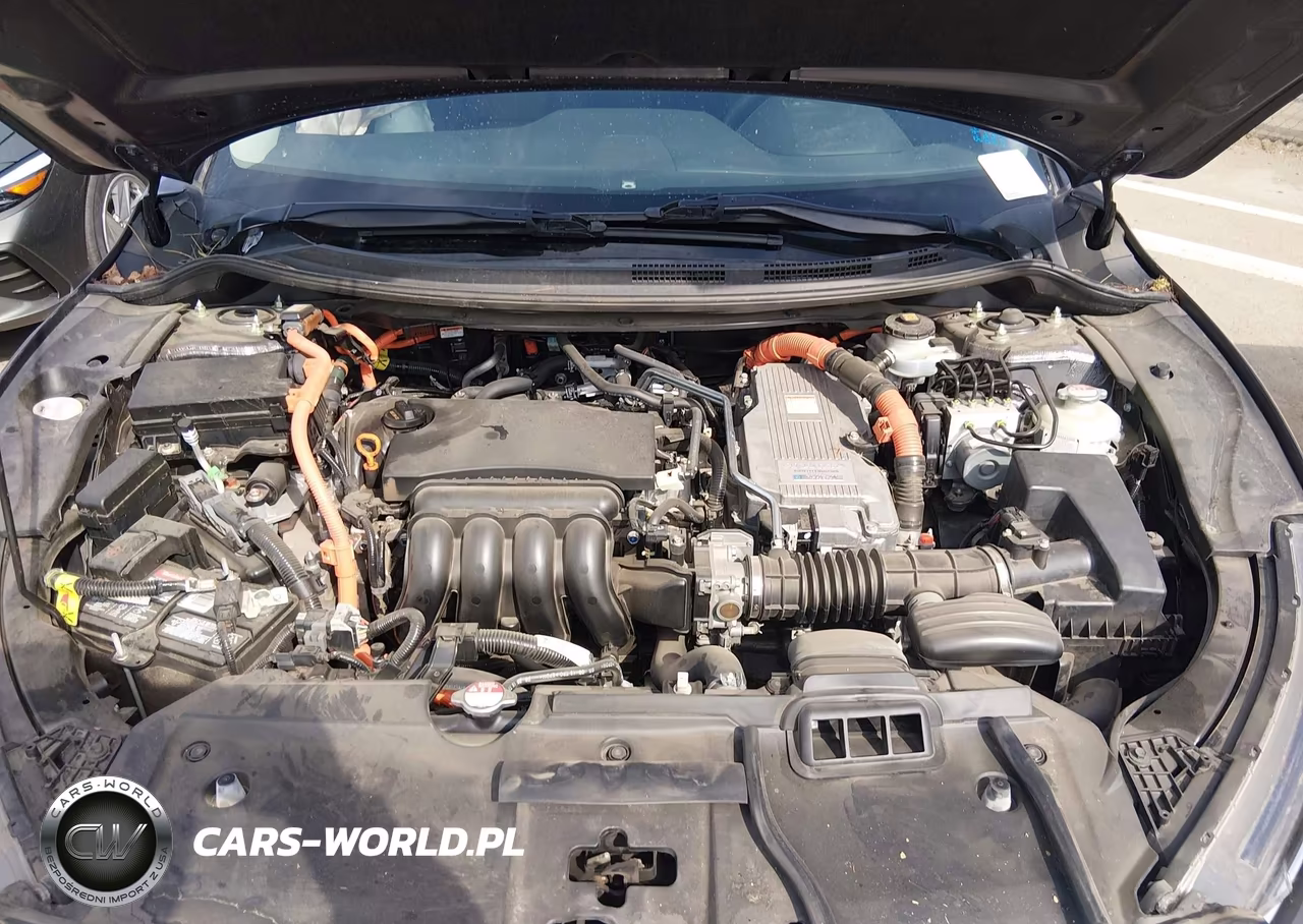 2019 Honda Clarity Plug-In Hybrid VIN:JHMZC5F1XKC001510 - 10