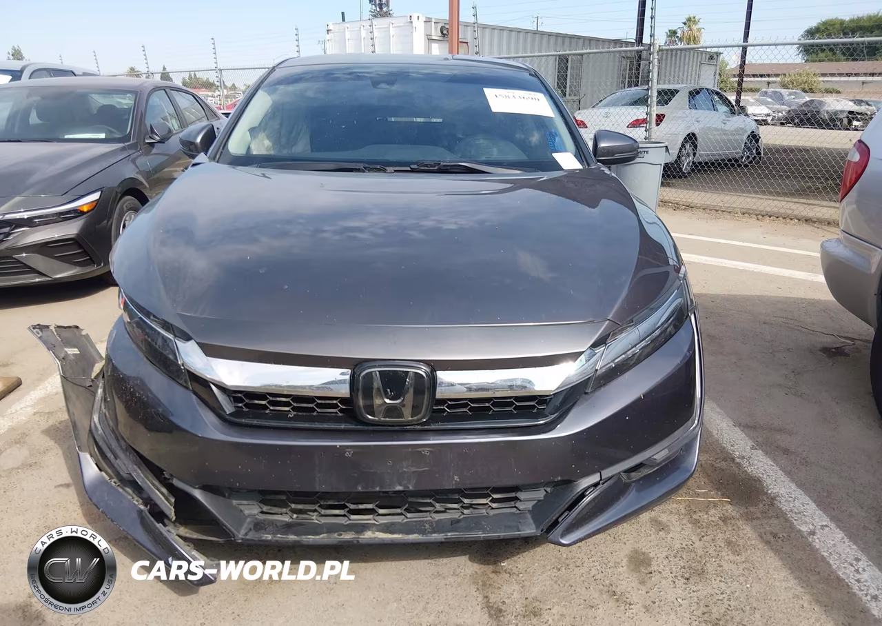 2019 Honda Clarity Plug-In Hybrid VIN:JHMZC5F1XKC001510 - 12
