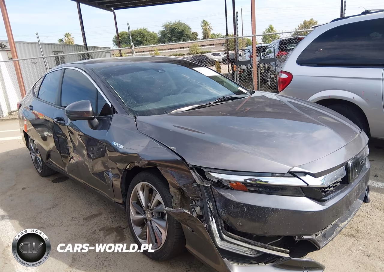 2019 Honda Clarity Plug-In Hybrid VIN:JHMZC5F1XKC001510 - 13
