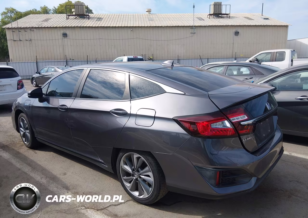 2019 Honda Clarity Plug-In Hybrid VIN:JHMZC5F1XKC001510 - 14