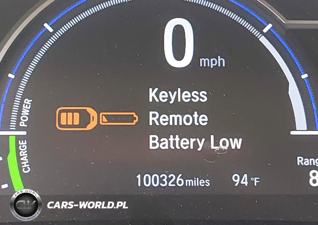 2019 Honda Clarity Plug-In Hybrid VIN:JHMZC5F1XKC001510 - 15