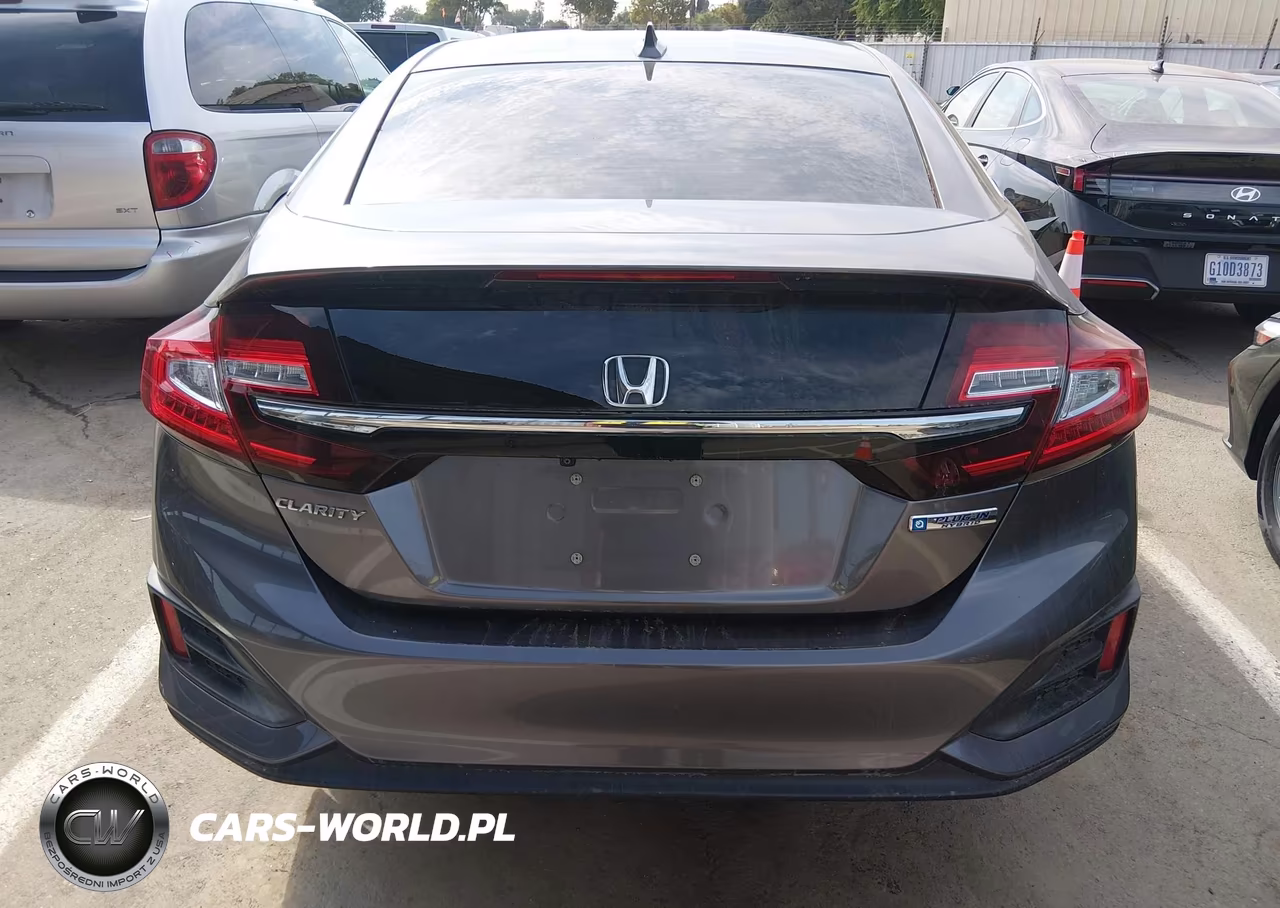 2019 Honda Clarity Plug-In Hybrid VIN:JHMZC5F1XKC001510 - 16