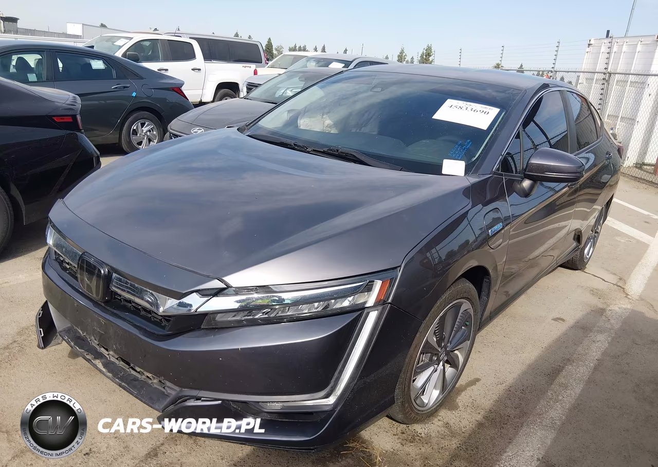 2019 Honda Clarity Plug-In Hybrid VIN:JHMZC5F1XKC001510 - 2
