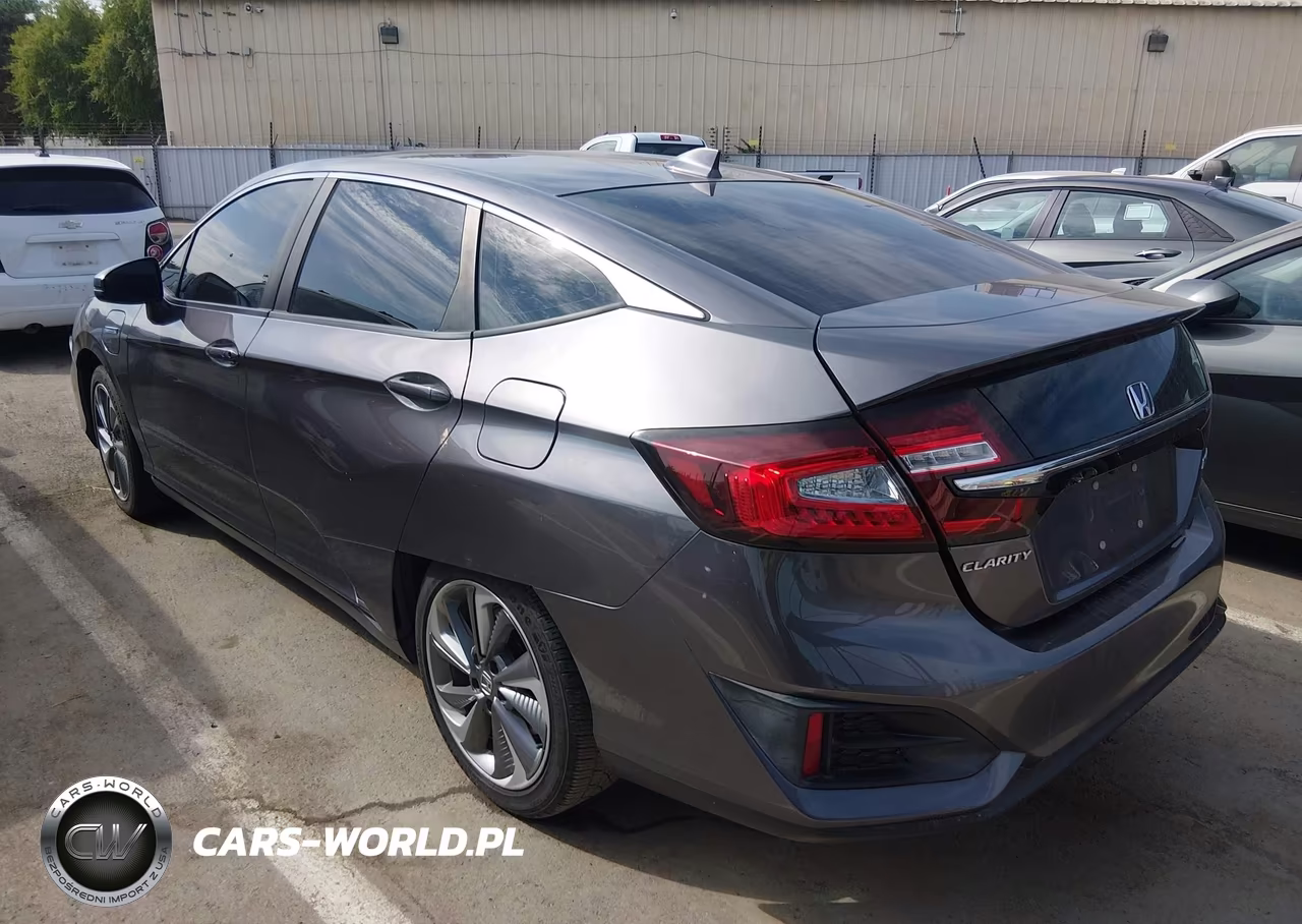 2019 Honda Clarity Plug-In Hybrid VIN:JHMZC5F1XKC001510 - 3