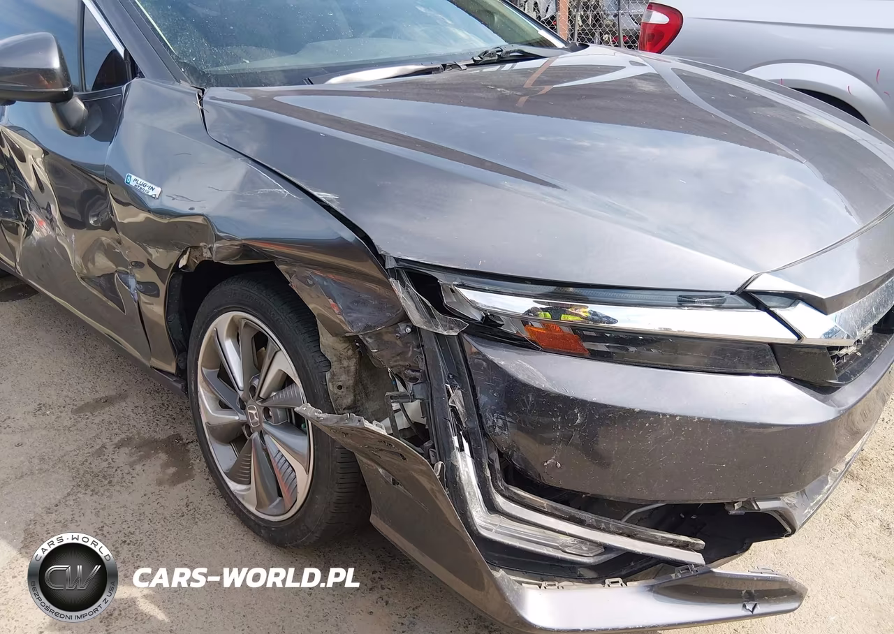 2019 Honda Clarity Plug-In Hybrid VIN:JHMZC5F1XKC001510 - 6