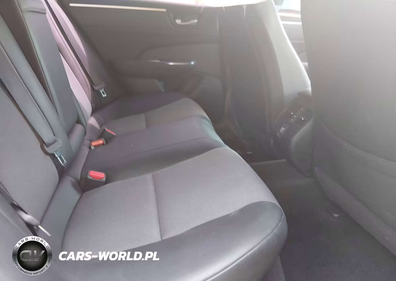 2019 Honda Clarity Plug-In Hybrid VIN:JHMZC5F1XKC001510 - 8