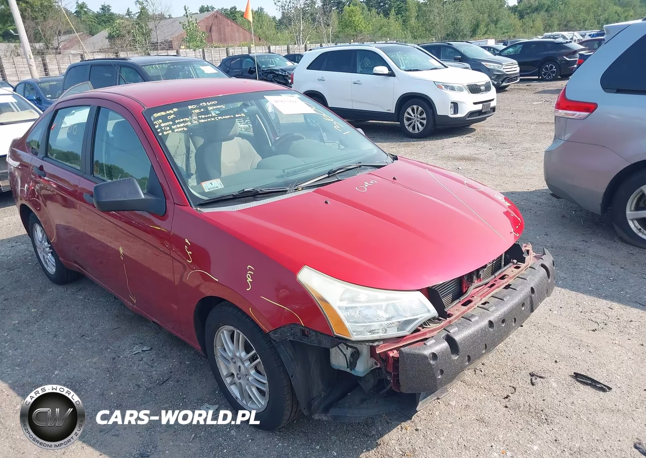 2009 Ford Focus Se