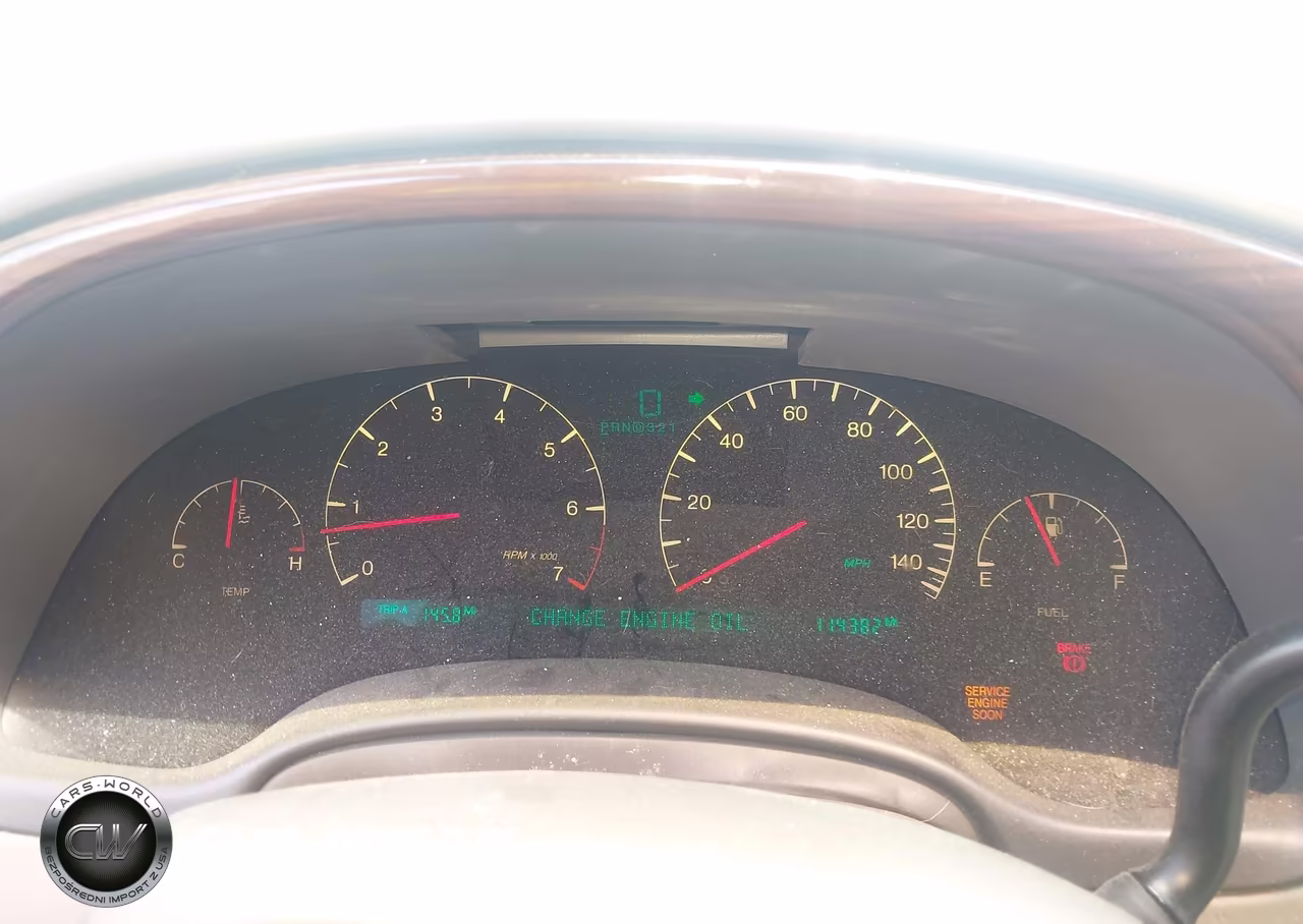 2002 Cadillac Deville Dhs VIN:1G6KE57Y72U288360 - 7