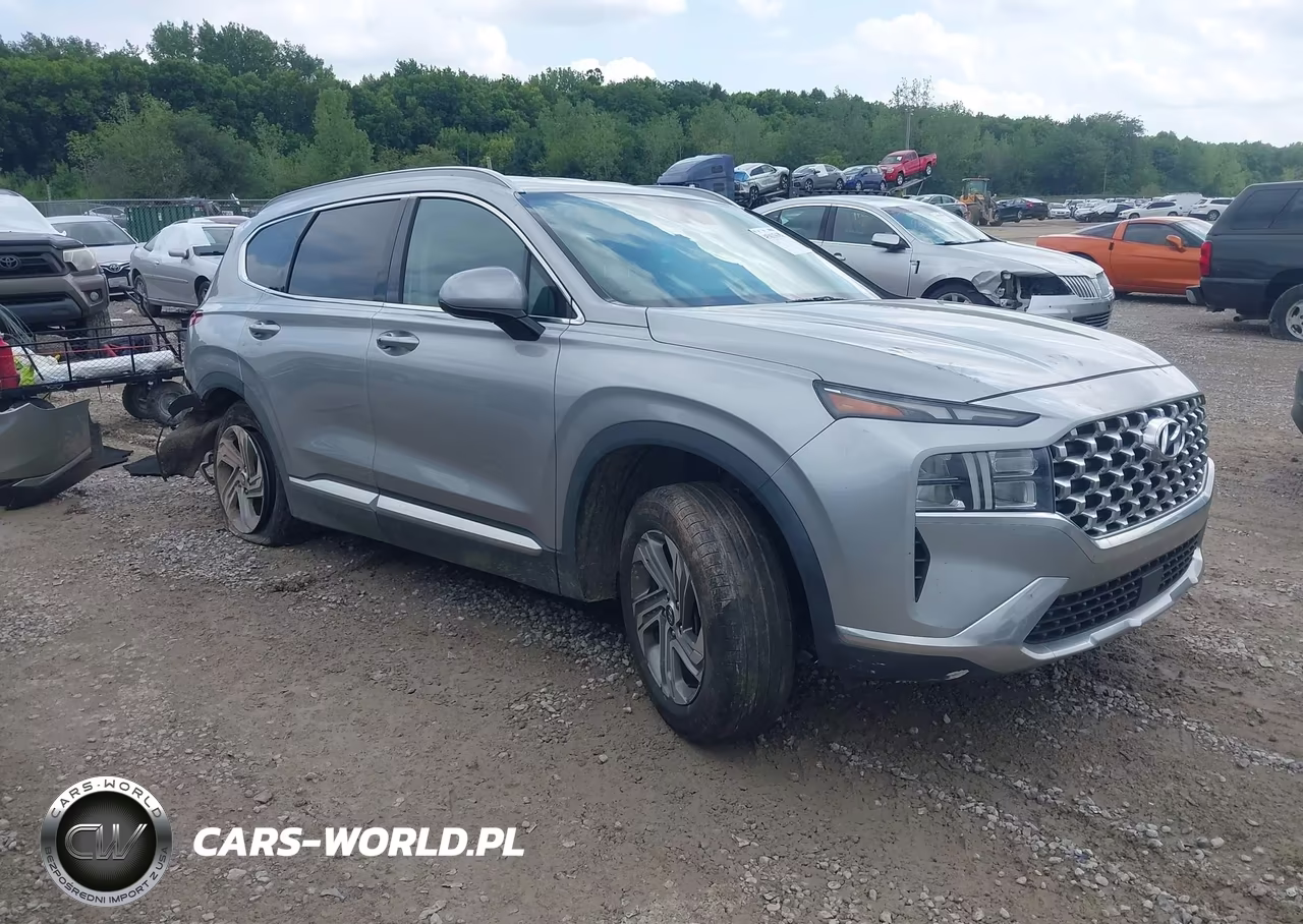 2021 Hyundai Santa Fe Sel