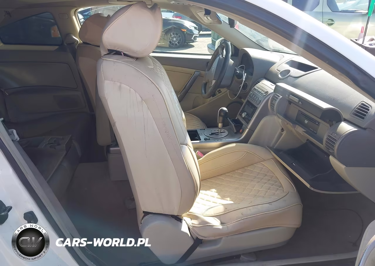 2004 Infiniti G35 VIN:JNKCV54E44M827482 - 5