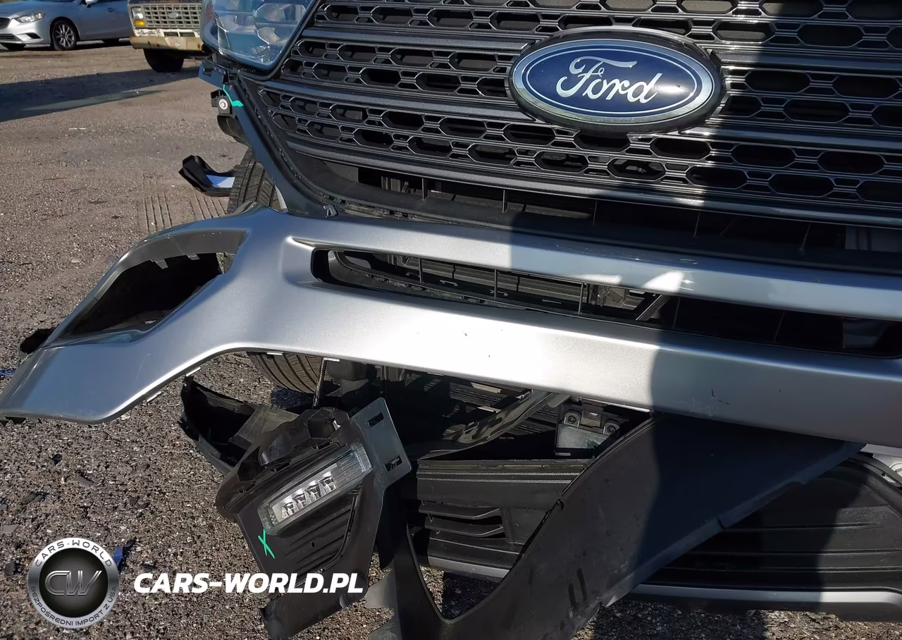 2021 Ford Explorer Xlt VIN:1FMSK7DH6MGC38410 - 6