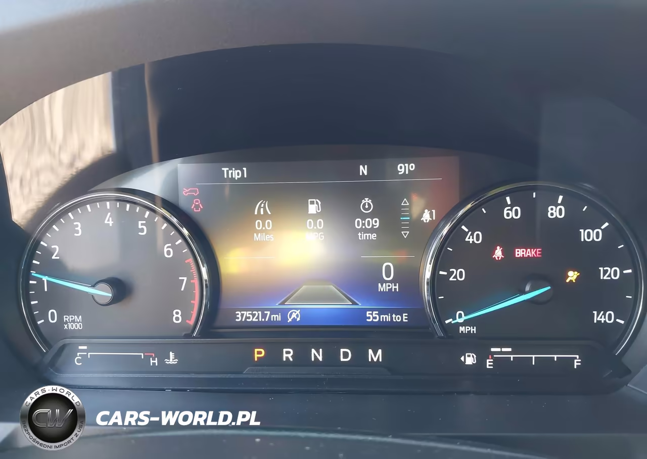 2021 Ford Explorer Xlt VIN:1FMSK7DH6MGC38410 - 7