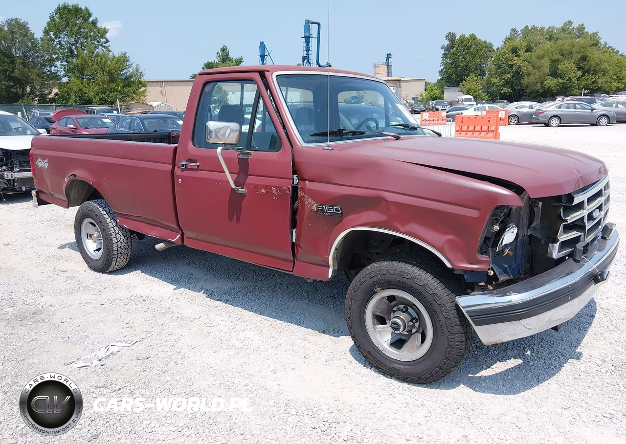 1993 Ford F150