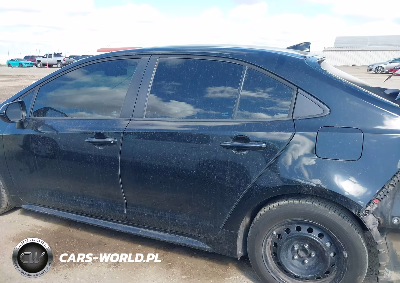 2020 Toyota Corolla Le VIN:5YFEPRAE9LP069439 - 14