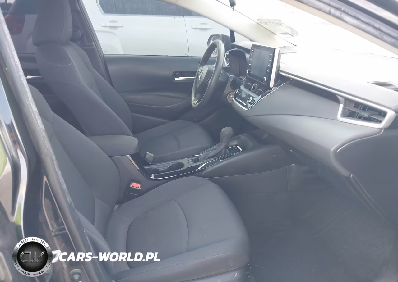 2020 Toyota Corolla Le VIN:5YFEPRAE9LP069439 - 5