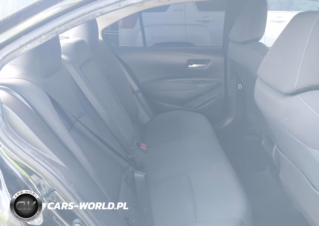 2020 Toyota Corolla Le VIN:5YFEPRAE9LP069439 - 8