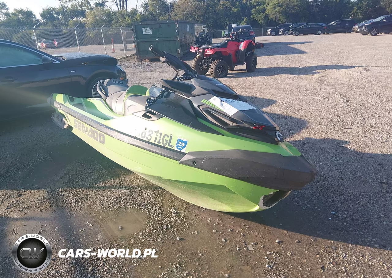 2020 Seadoo Rxt-X 300