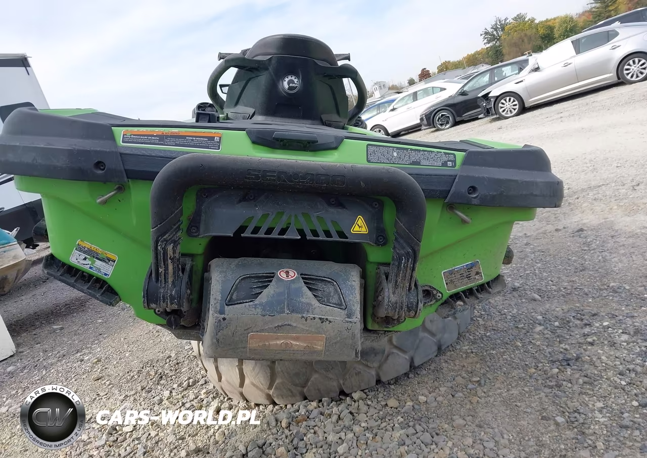 2020 Seadoo Rxt-X 300 VIN:00000YDV23212K920 - 10