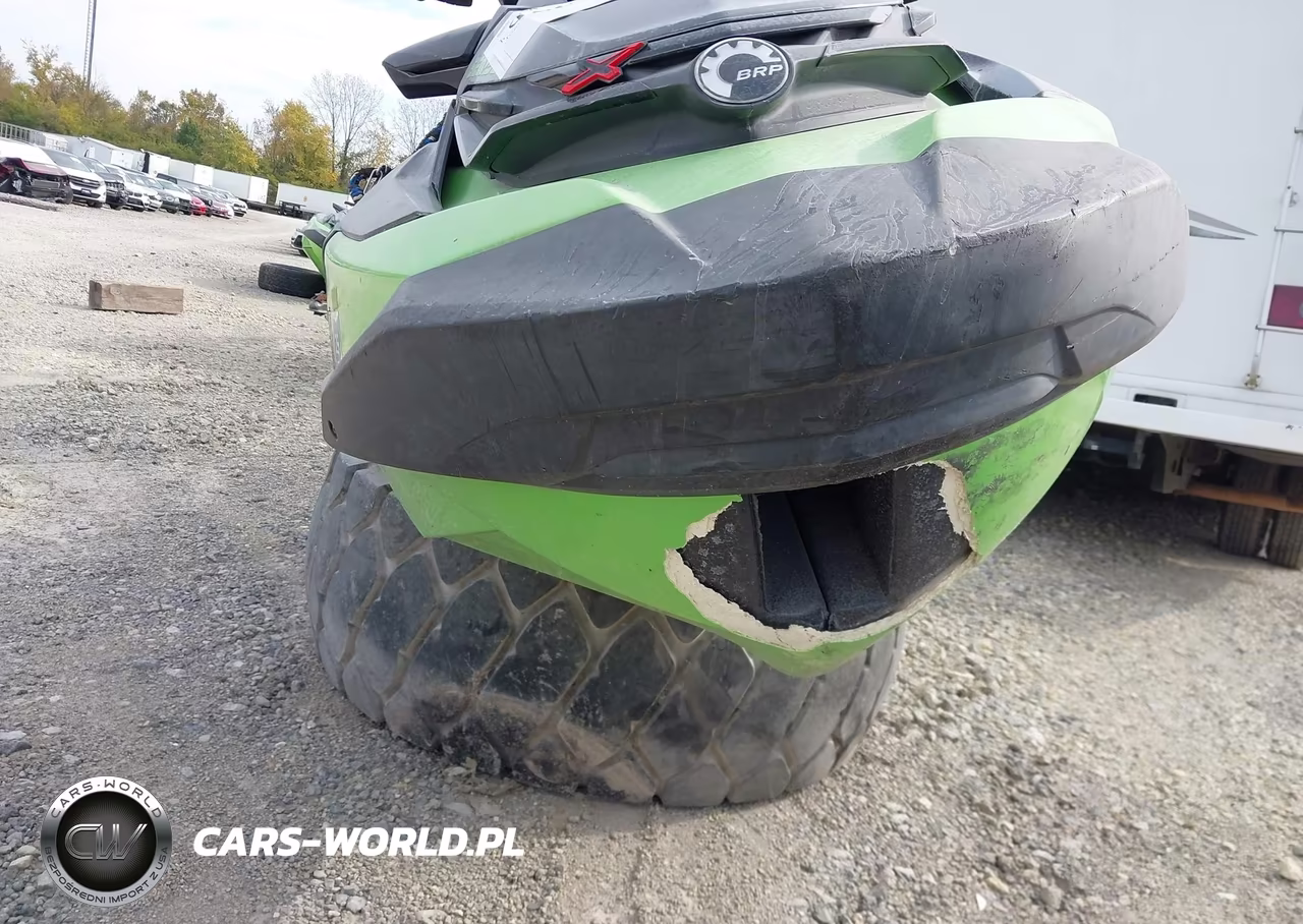 2020 Seadoo Rxt-X 300 VIN:00000YDV23212K920 - 12