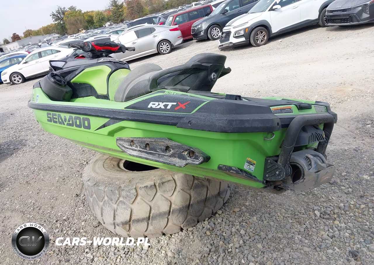 2020 Seadoo Rxt-X 300 VIN:00000YDV23212K920 - 3