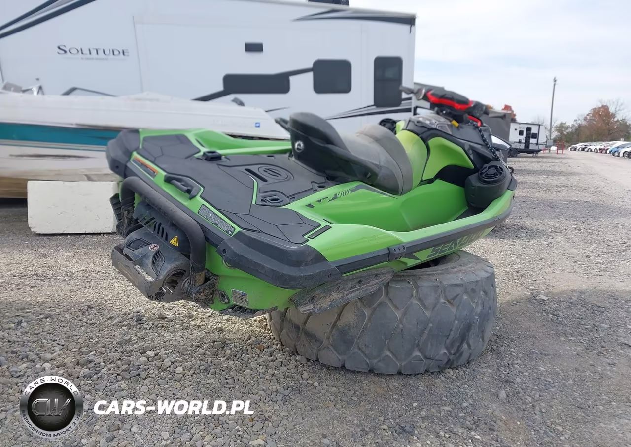 2020 Seadoo Rxt-X 300 VIN:00000YDV23212K920 - 4