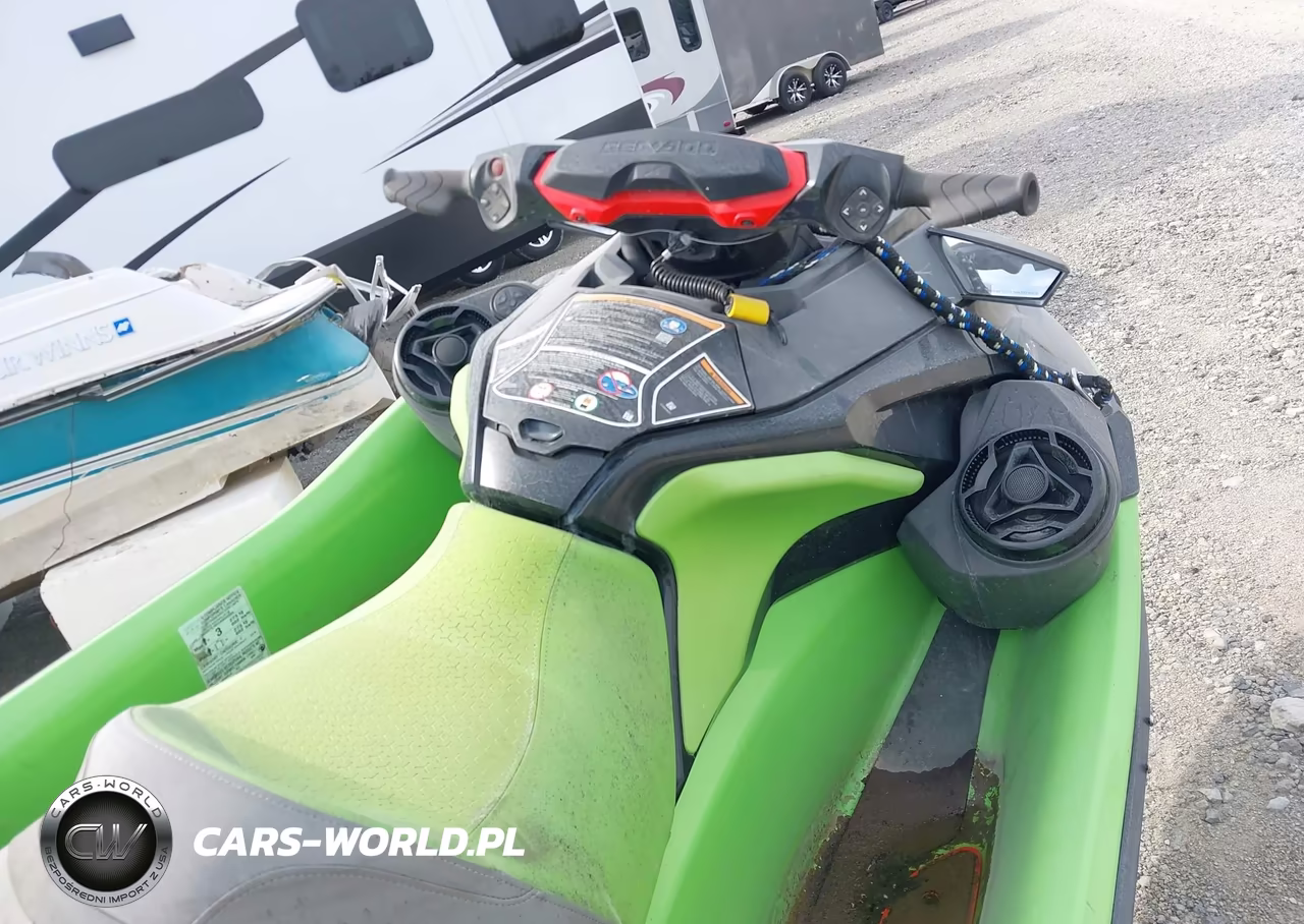2020 Seadoo Rxt-X 300 VIN:00000YDV23212K920 - 5