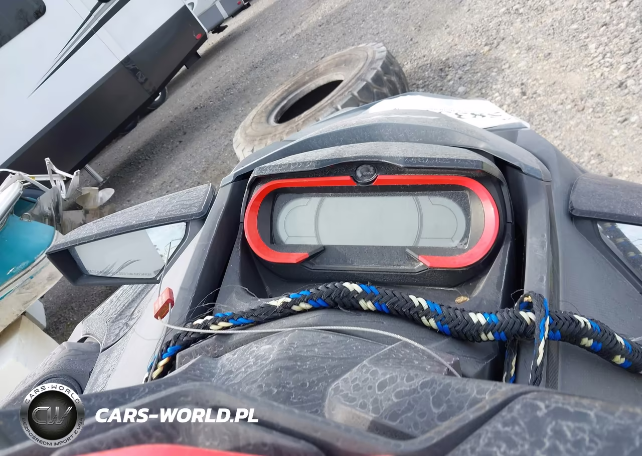2020 Seadoo Rxt-X 300 VIN:00000YDV23212K920 - 7