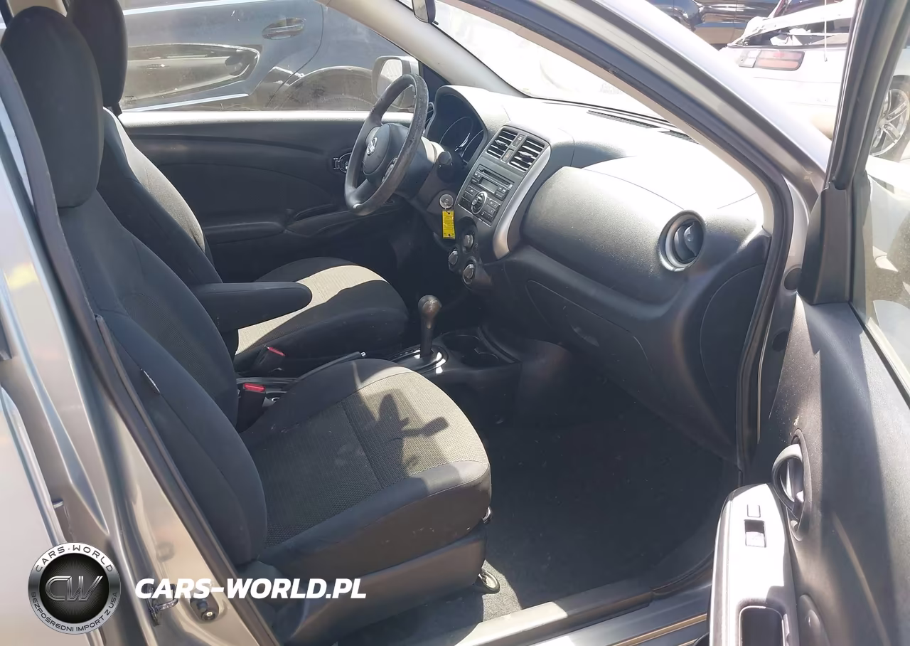 2013 Nissan Versa 1.6 Sv VIN:3N1CN7APXDL889629 - 5