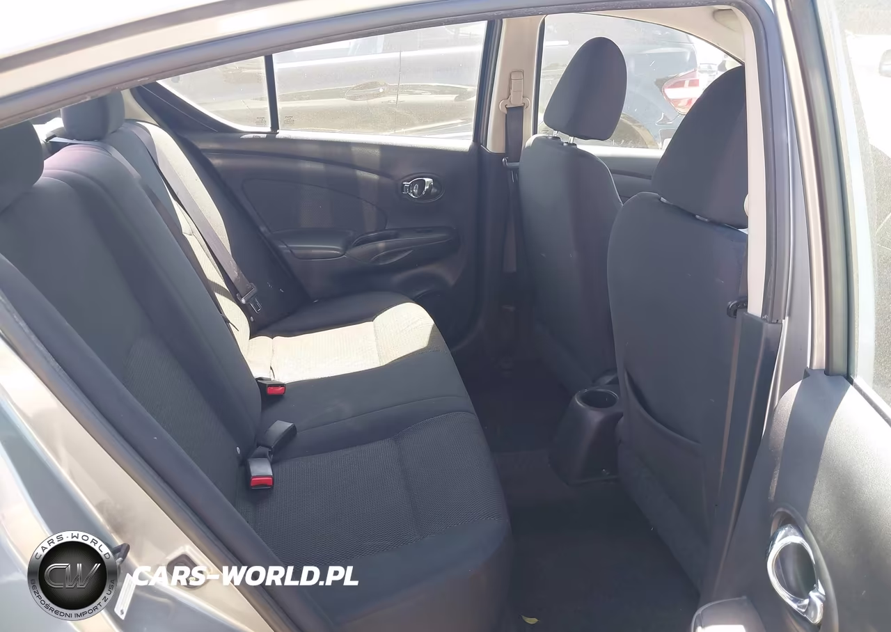 2013 Nissan Versa 1.6 Sv VIN:3N1CN7APXDL889629 - 8