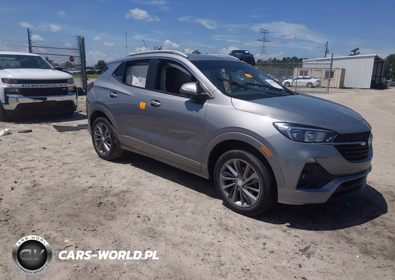 2023 Buick Encore Gx Select Fwd