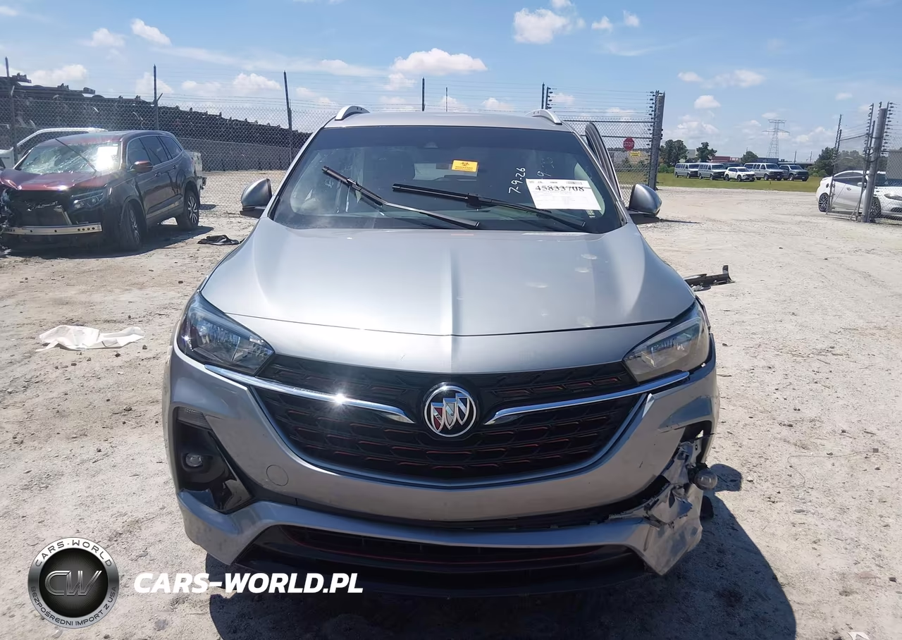 2023 Buick Encore Gx Select Fwd VIN:KL4MMDS28PB099879 - 12