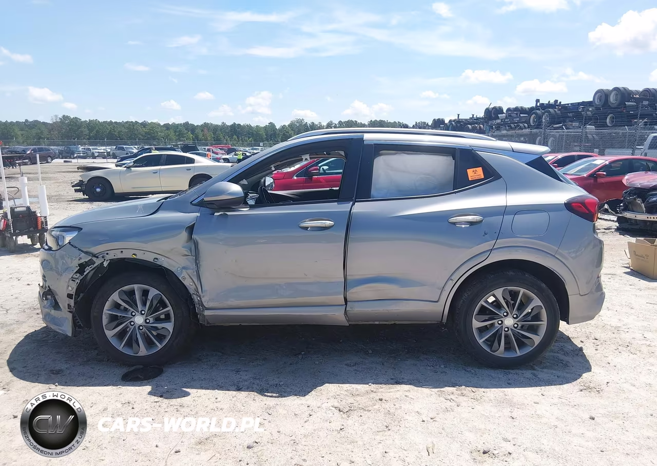 2023 Buick Encore Gx Select Fwd VIN:KL4MMDS28PB099879 - 14